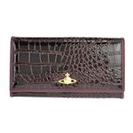 Vivienne Westwood（ヴィヴィアン・ウエストウッド） 1032V-NEW CHANCERY／BOR 長財布