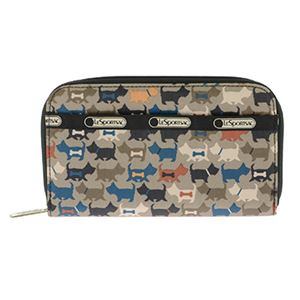 LeSportsac（レスポートサック） 6506／D261 長財布
