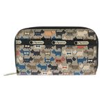 LeSportsac（レスポートサック） 6506／D261 長財布