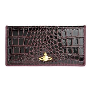 Vivienne Westwood（ヴィヴィアン・ウエストウッド） 0736V-NEW CHANCERY／BOR 長財布