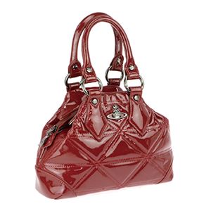 Vivienne Westwood（ヴィヴィアン・ウエストウッド） 6108V-HARLEQUIN／P.BOR 手提げバッグ