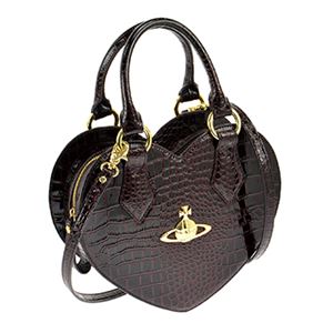 Vivienne Westwood（ヴィヴィアン・ウエストウッド） 6320V-NEW CHANCERY／BOR 手提げバッグ