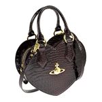 Vivienne Westwood（ヴィヴィアン・ウエストウッド） 6320V-NEW CHANCERY／BOR 手提げバッグ