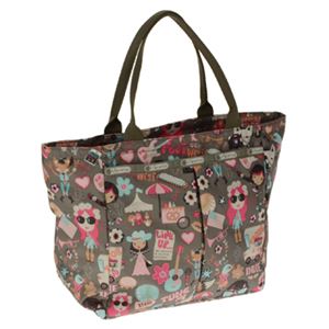 LeSportsac（レスポートサック） 7470／D254 手提げバッグ