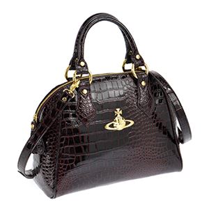 Vivienne Westwood（ヴィヴィアン・ウエストウッド） 6318V-NEW CHANCERY／BOR 手提げバッグ