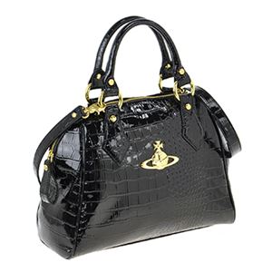 Vivienne Westwood（ヴィヴィアン・ウエストウッド） 6318V-NEW CHANCERY／NER 手提げバッグ