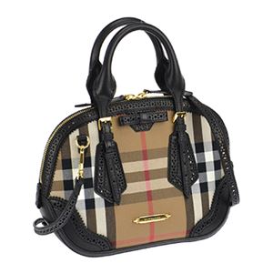 BURBERRY（バ-バリ-） 3885821／0010O 手提げバッグ