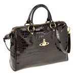 Vivienne Westwood（ヴィヴィアン・ウエストウッド） 6324V-NEW CHANCERY／BOR 手提げバッグ
