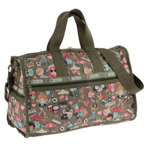 LeSportsac（レスポートサック） 7184／D254 ボストンバッグ