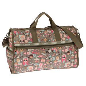 LeSportsac（レスポートサック） 7185／D254 ボストンバッグ