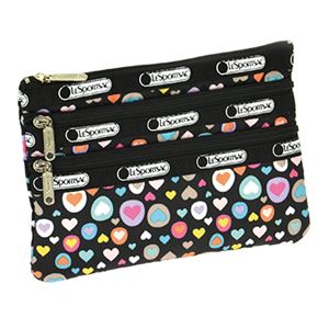 LeSportsac（レスポートサック） 6501／D194 ポーチ