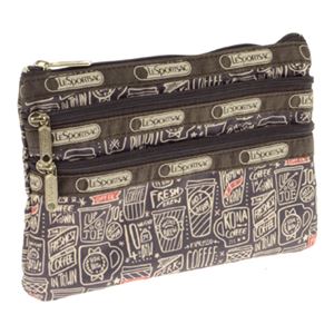 LeSportsac（レスポートサック） 7158／D253 ポーチ