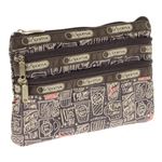 LeSportsac（レスポートサック） 7158／D253 ポーチ