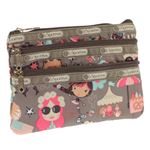 LeSportsac（レスポートサック） 7158／D254 ポーチ