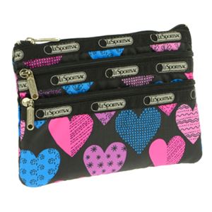 LeSportsac（レスポートサック） 7158／D256 ポーチ