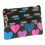 LeSportsac（レスポートサック） 7158／D256 ポーチ