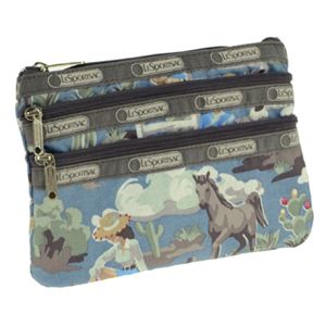 LeSportsac（レスポートサック） 7158／D259 ポーチ