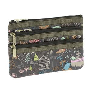 LeSportsac（レスポートサック） 7158／D263 ポーチ