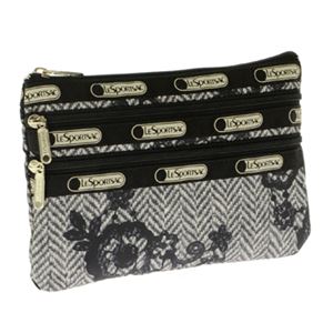 LeSportsac（レスポートサック） 7158／D281 ポーチ