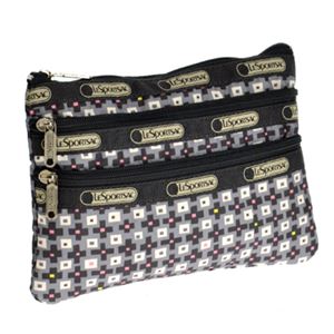 LeSportsac（レスポートサック） 7158／D296 ポーチ