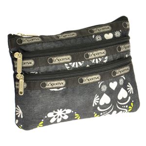 LeSportsac（レスポートサック） 7158／D299 ポーチ