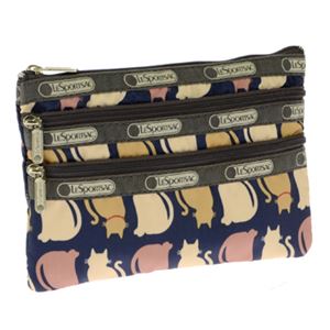 LeSportsac（レスポートサック） 7158／D303 ポーチ