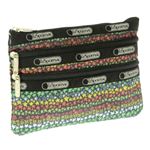 LeSportsac（レスポートサック） 7158／D304 ポーチ