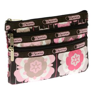 LeSportsac（レスポートサック） 7158／D312 ポーチ