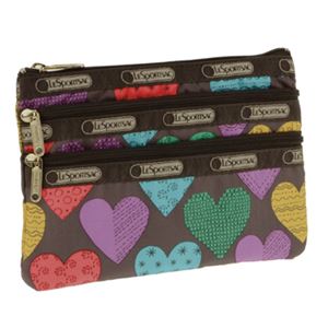 LeSportsac（レスポートサック） 7158／D313 ポーチ