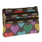 LeSportsac（レスポートサック） 7158／D313 ポーチ