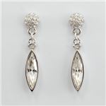 Swarovski（スワロフスキー） 835000 ピアス