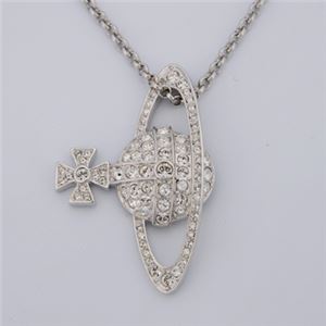 Vivienne Westwood（ヴィヴィアンウエストウッド） 09901／SILVER ネックレス