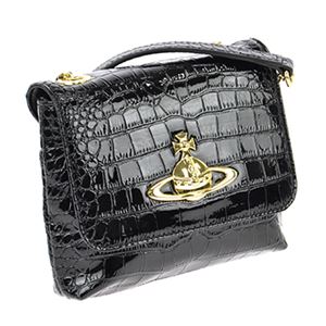 Vivienne Westwood（ヴィヴィアン・ウエストウッド） 6322V-NEW CHANCERY／NER ショルダーバッグ