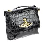 Vivienne Westwood（ヴィヴィアン・ウエストウッド） 6322V-NEW CHANCERY／NER ショルダーバッグ