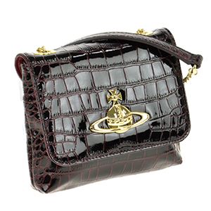 Vivienne Westwood（ヴィヴィアン・ウエストウッド） 6322V-NEW CHANCERY／BOR ショルダーバッグ