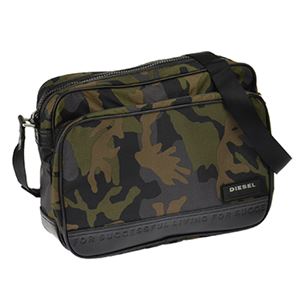 DIESEL（ディーゼル） X01311-P0151／H3177 ショルダーバッグ