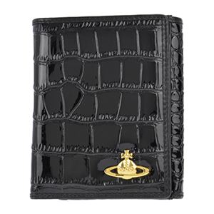 Vivienne Westwood（ヴィヴィアン・ウエストウッド） 0737V-NEW CHANCERY／NER 二つ折り財布