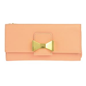 Chloe（クロエ） 3P0489-834／44D 長財布