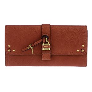 Chloe（クロエ） 3P0144-751／52M 長財布