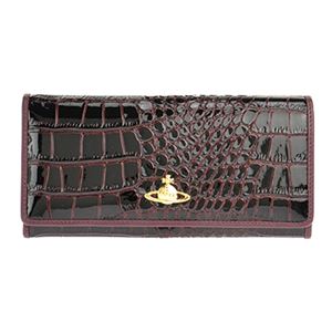 Vivienne Westwood（ヴィヴィアン・ウエストウッド） 2800V-NEW CHANCERY／BOR 長財布