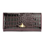 Vivienne Westwood（ヴィヴィアン・ウエストウッド） 2800V-NEW CHANCERY／BOR 長財布