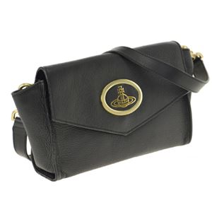 Vivienne Westwood（ヴィヴィアン・ウエストウッド） 13-311 CAMEO／BLK ショルダーバッグ