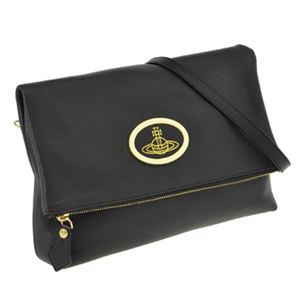 Vivienne Westwood（ヴィヴィアン・ウエストウッド） 13-312 CAMEO／BLK ショルダーバッグ