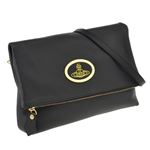Vivienne Westwood（ヴィヴィアン・ウエストウッド） 13-312 CAMEO／BLK ショルダーバッグ