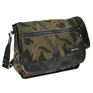 DIESEL（ディーゼル） X01310-P0151／H3177 ショルダーバッグ