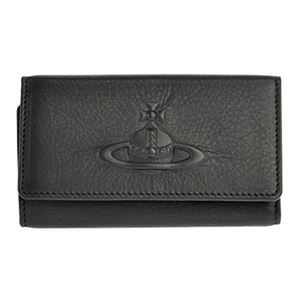 Vivienne Westwood（ヴィヴィアン・ウエストウッド） 32-371 CHELSEA／BLK キーケース