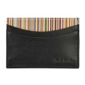 Paul Smith（ポール・スミス） AJXA1772／W567／B カードケース