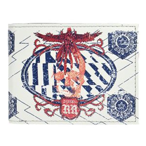 DIESEL（ディーゼル） X01984-PR795／H4871 二つ折り財布