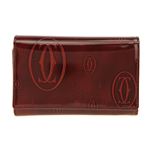 Cartier（カルティエ） L3000347 二つ折りファスナー付財布