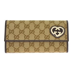 GUCCI（グッチ） 251861-FAFXG 9643 長札（ファスナー付）